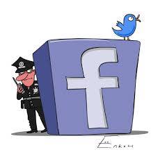 facebook law enforcement