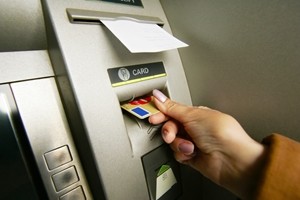 Fraud Prevention ATM Heist
