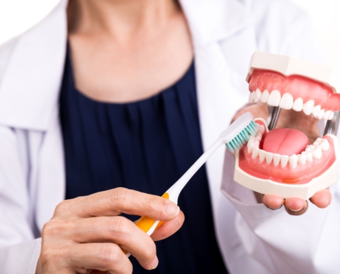 Just Wait for the Cavity: Dental Cyber Security