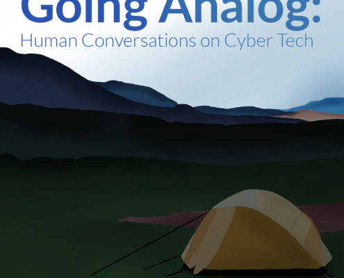 Going Analog: Tom Kellermann Emerging Cyberthreats