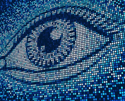 Private Eyes Are Watching You: What it Means to Live (and Be Watched) in the Surveillance Economy