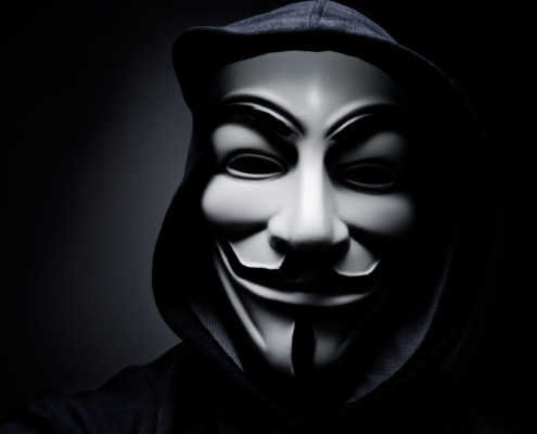 Anonymous vs Russia Hacktivism for Ukraine