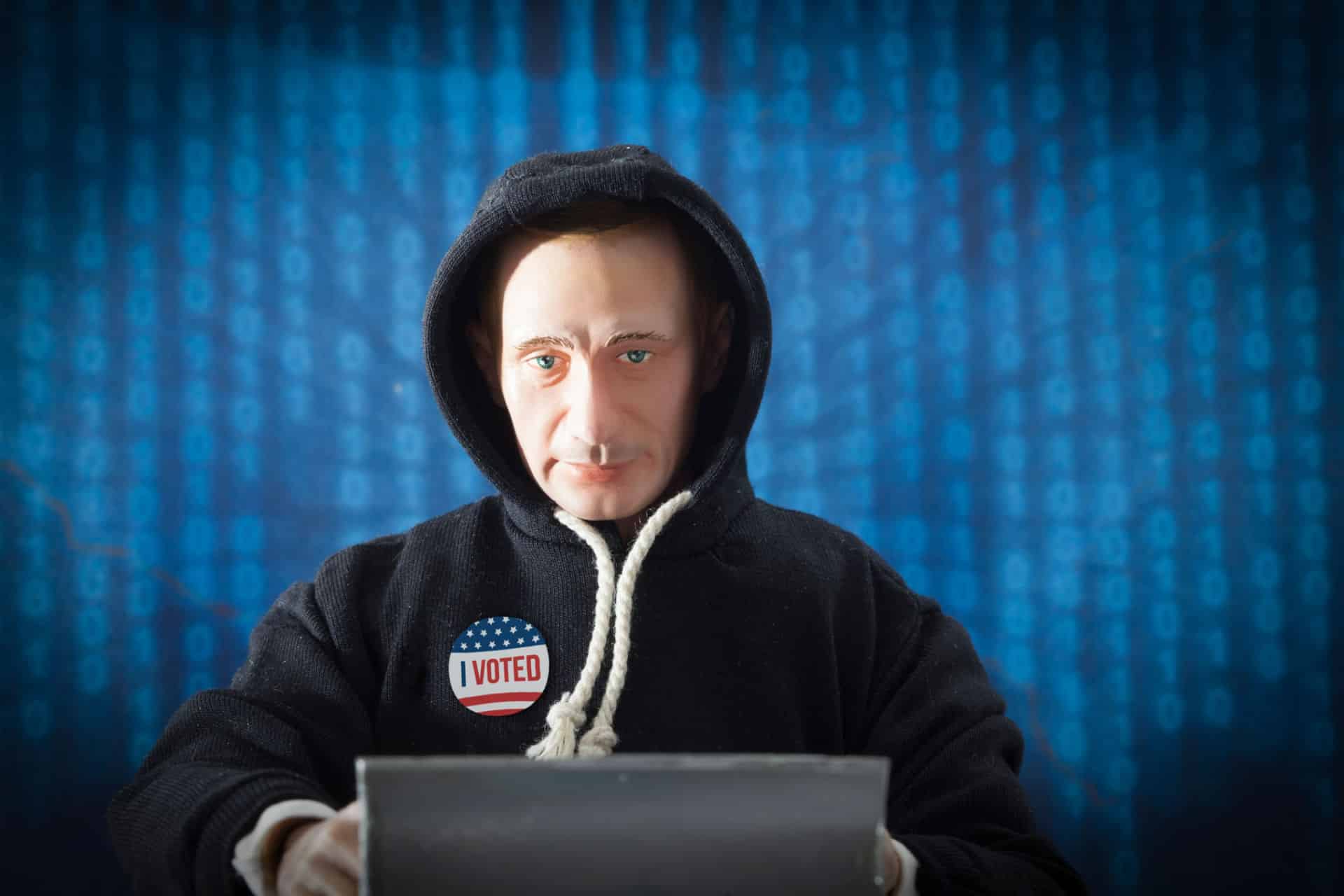Cyber Expert on Election Meddling