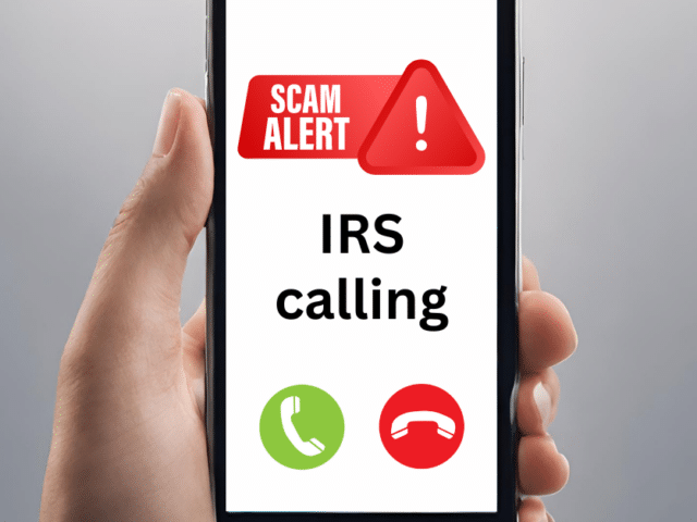 Tax Time Scams: Beware of ‘Accidental’ Deposits from the IRS