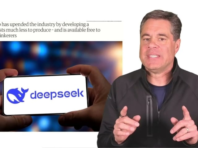 Deconstructing DeepSeek: AI, Censorship, and State Control