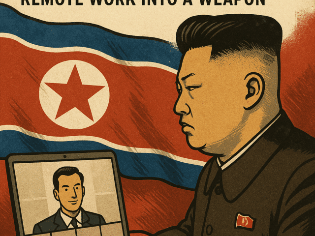 The Great Pretenders: How North Korea Turned Remote Work Into a Weapon